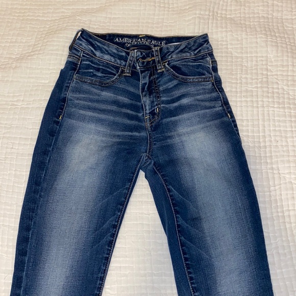 American eagle skinny jeans - Picture 1 of 4